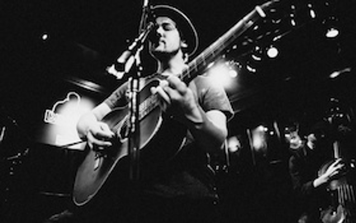 Titelbild der Veranstaltung Jon Kenzie concert - Blues, Folk, Soul