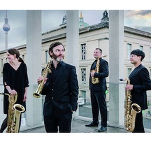sonic.art Saxophonquartett