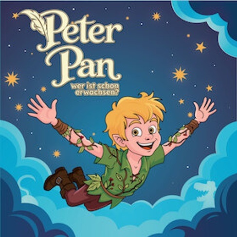 Peter Pan – Wer ist schon erwachsen?