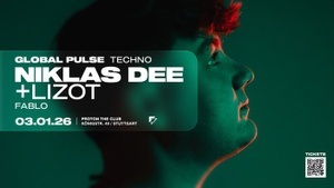 GLOBAL PULSE w/ NIKLAS DEE, LIZOT & Fablo