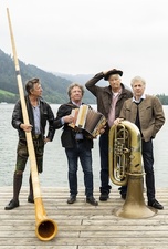 Gerhard Polt & die Well-Brüder aus´m Biermoos