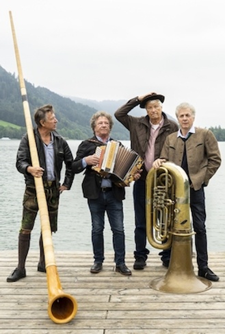 Gerhard Polt & die Well-Brüder aus´m Biermoos