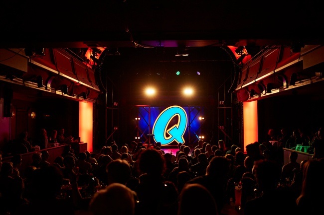 Quatsch Comedy Club