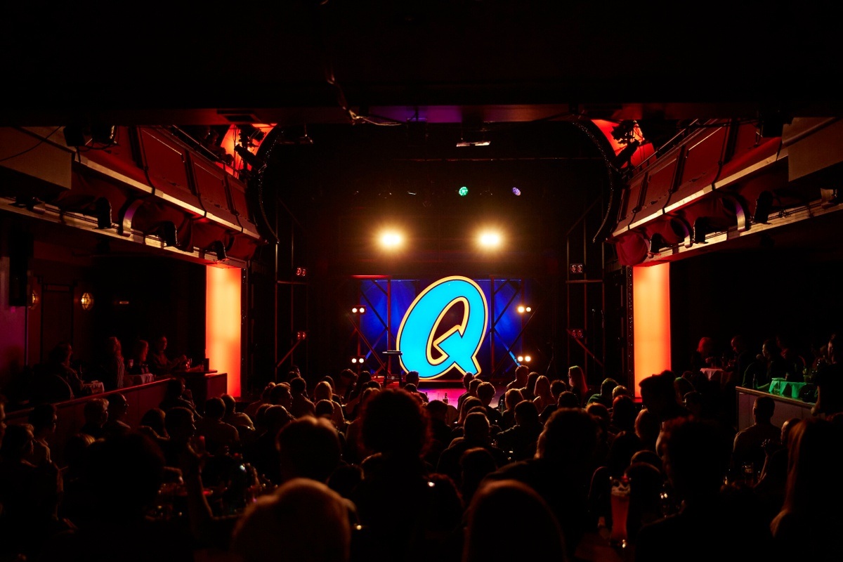 Quatsch Comedy Club