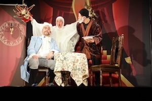 Der kleine Weihnachtsgeist - Niederrhein Theater