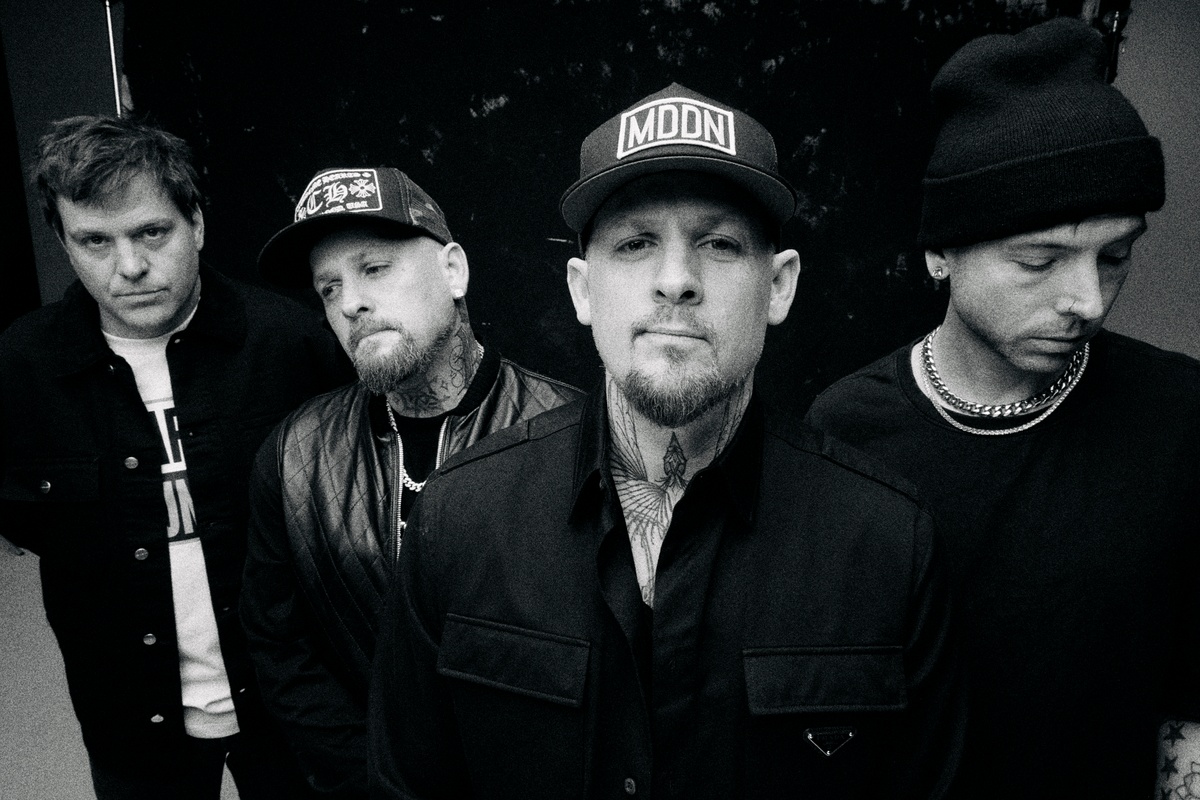 GOOD CHARLOTTE