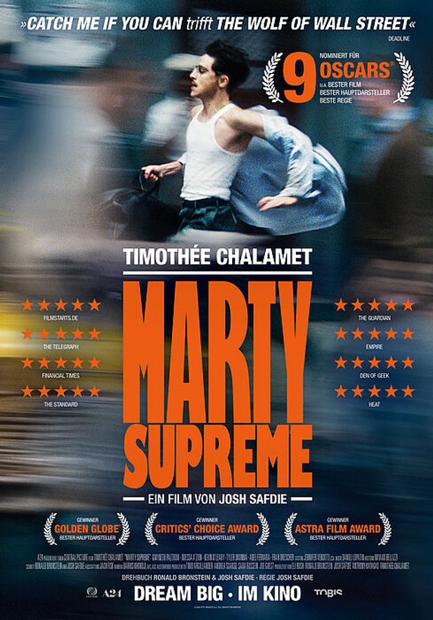 Marty Supreme (OV)