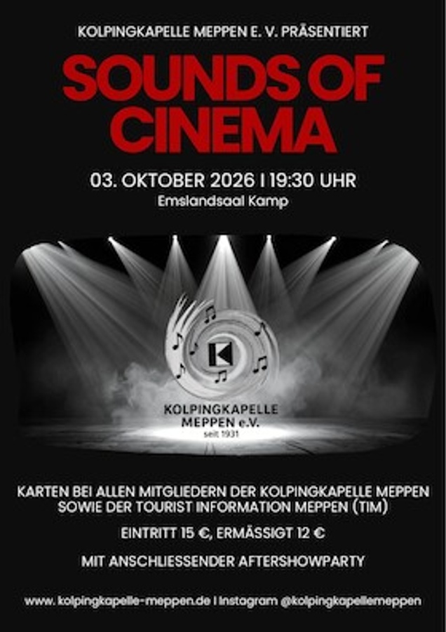 Sounds of Cinema