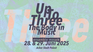 UpToThree Festival 2025