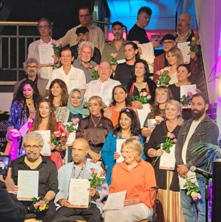 Titelbild der Veranstaltung ArtCamp 2026 Exhibition