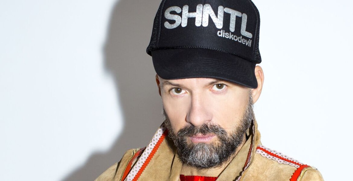 Titelbild der Veranstaltung SHANTEL & BUCOVINA CLUB SOUNDSYSTEM