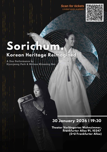 Sori-chum: Korean Heritage Reimagined