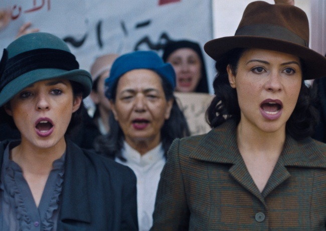 ALFILM Annemarie Jacir “Palestine 36”