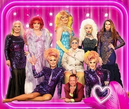 Zauber der Travestie