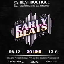 Early Beats