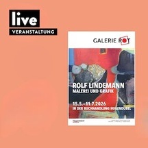 AUSSTELLUNG: Malerei und Grafik