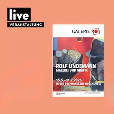 AUSSTELLUNG: Malerei und Grafik