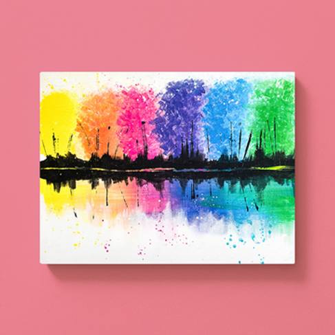 ArtNight Kids: Farbwald