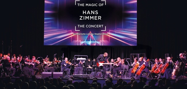 The Magic of Hans Zimmer - The Concert