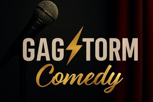 GagStorm Comedy - Open Mic