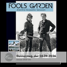 FOOLS GARDEN