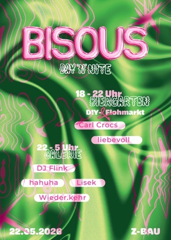 Bisous Day ’N’ Nite