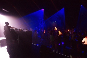 Radikal jung Festival: Eröffnungsparty