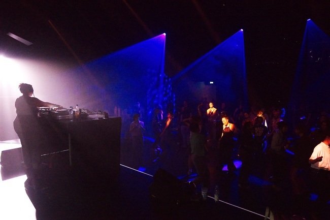 Radikal jung Festival: Eröffnungsparty