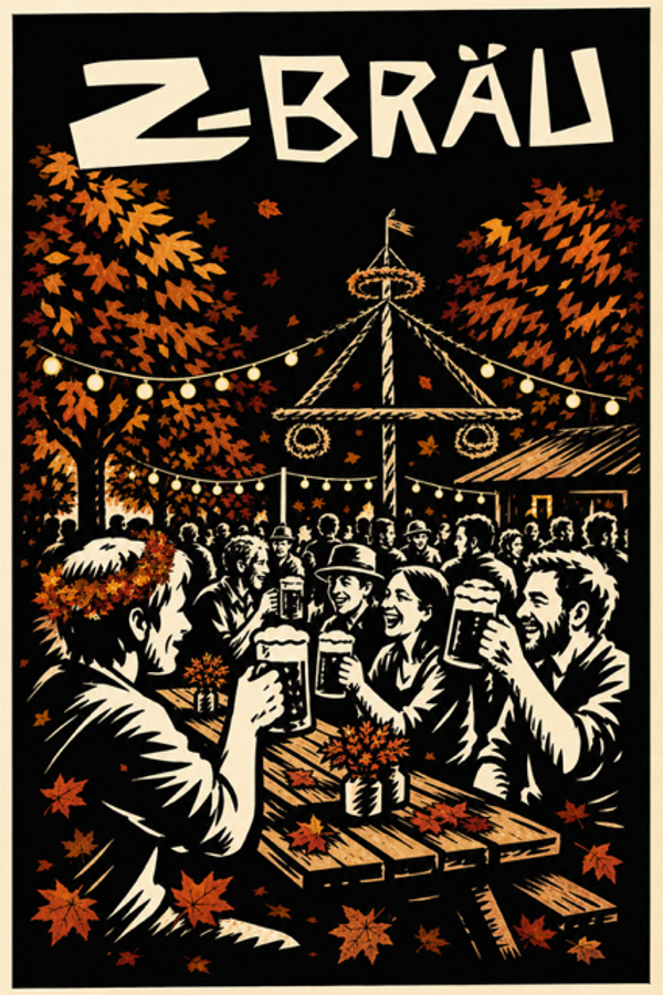Titelbild der Veranstaltung Spätzommer Z-Bräu