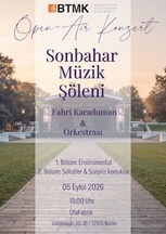 BTMK Konservatorium für türkische Musik Berlin