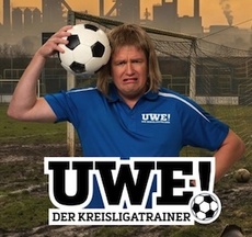UWE! Der Kreisligatrainer