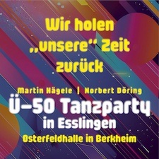 Ü-50 Tanzparty Esslingen