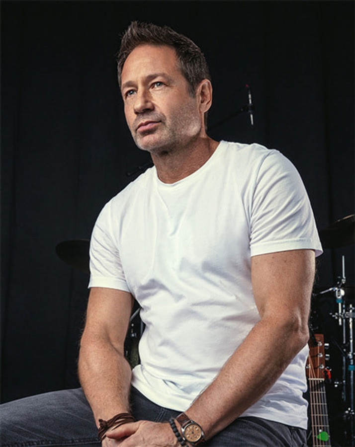 Titelbild der Veranstaltung David Duchovny