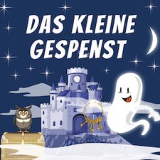 Das kleine Gespenst