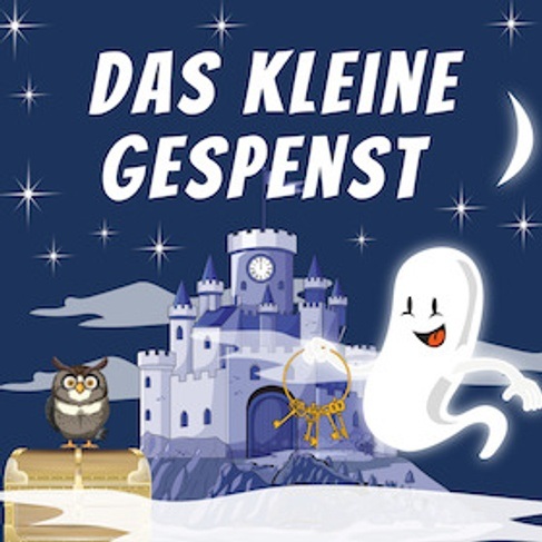 Das kleine Gespenst