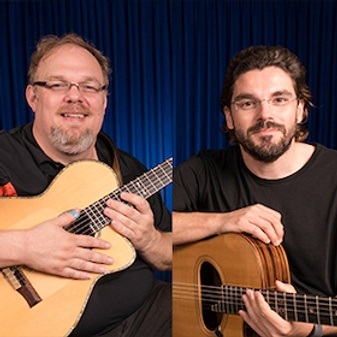 18. Grevenbroicher Gitarrenwochen - Joscho Stephan & Richard Smith