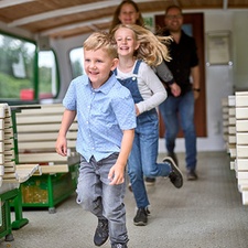 Ferienspaß für Klein und Groß