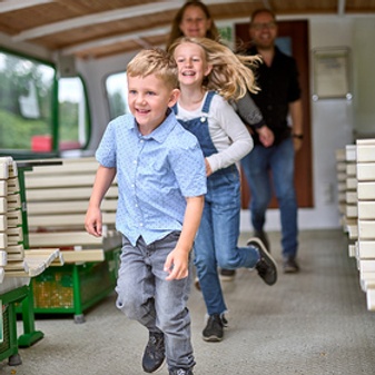 Ferienspaß für Klein und Groß