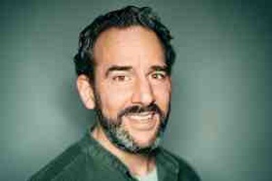 Joy Kleinkunst: Philipp Scharrenberg