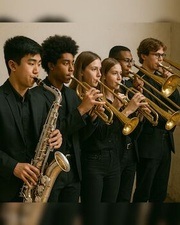 Bläsersound im Bigband-Format