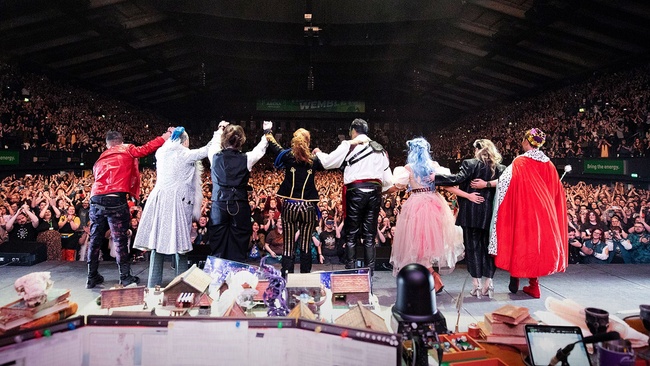 Critical Role: Echoes of Exandria - Live! 2026 | Logen-Seat