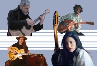 Nacht der Gitarren: 10 Jahre Jubiläum