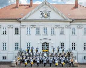 Wohltätigkeitskonzert des Heeresmusikkorps Neubrandenburg