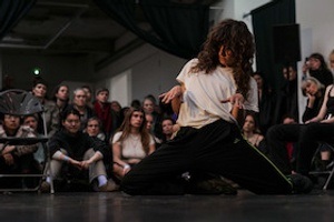 (my body / running wild / this animal) glorious