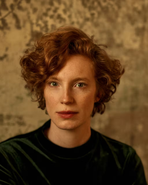 Meine Playlist - Luise Wolfram (Schauspielerin)