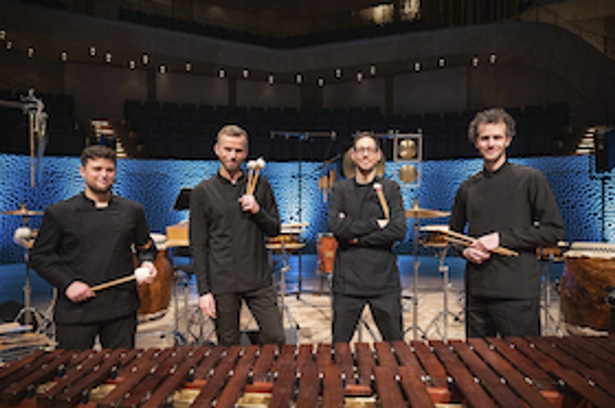 Elbtonal Percussion