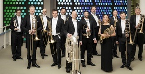 Berliner Philharmoniker Ensembles. Blechbläserensemble der Berliner Philharmoniker