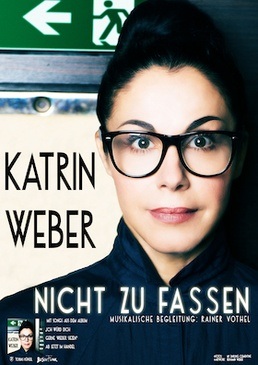 Katrin Weber - Nicht zu fassen!