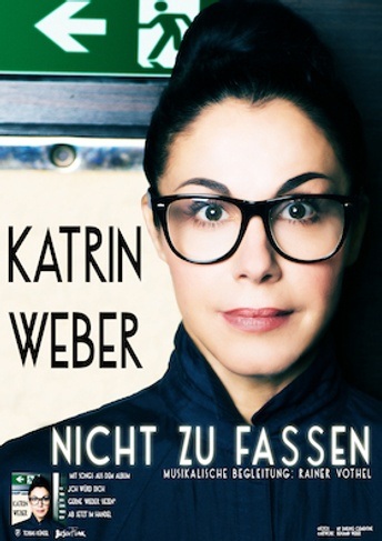 Katrin Weber - Nicht zu fassen!