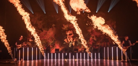 The Dark Tenor - "Symphonic Evolution Tour 2025 / 2026"